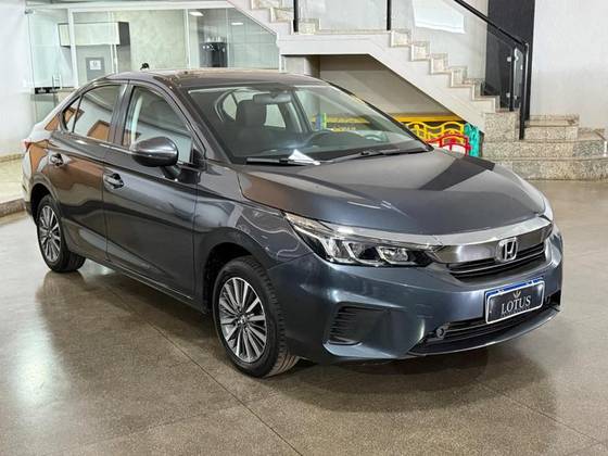 HONDA CITY 1.5 i-VTEC FLEX LX CVT